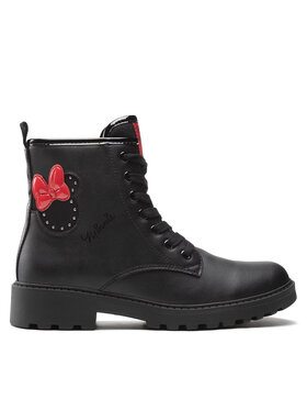 Geox Geox Planinarske cipele J Casey G. C J2620C 000BC C9999 D Crna