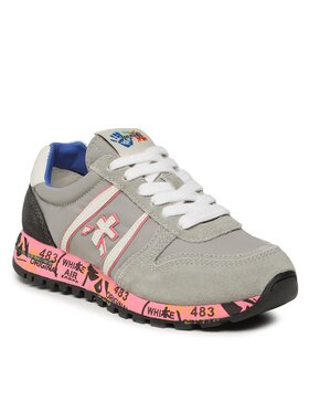 Premiata Premiata Sneakersy Sky 18039340 M Szary