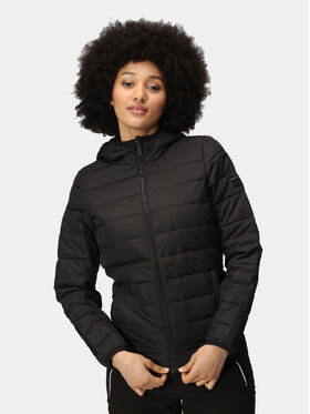 Regatta Regatta Преходно яке Helfa RWN171 Черен Regular Fit