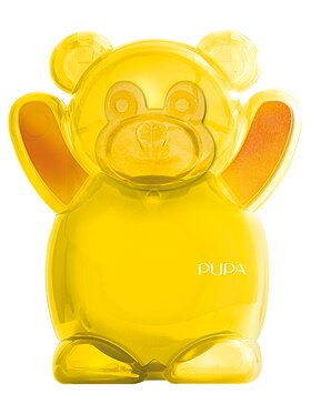 pupa milano pupa milano Happy Bear Paleta do konturowania twarzy 005 Yellow