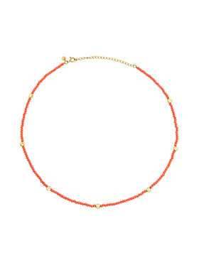 Breil Breil Collana B ROCKS Arancione