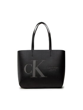 Calvin Klein Jeans Calvin Klein Jeans Τσάντα K60K609315 Μαύρο