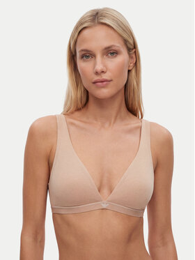 Emporio Armani Underwear Emporio Armani Underwear Сутиен бралет EW000436 AF25589 U4134 Бежов