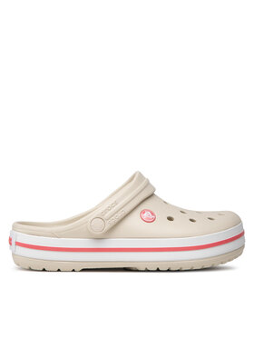 Crocs Crocs Plätud Crocband 11016 Beež