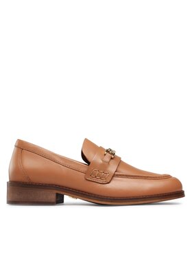 GINO ROSSI GINO ROSSI Loaferai WILMA-107783 Ruda