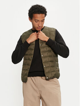 Only & Sons Only & Sons Kamizelka Gavin 22030622 Zielony Regular Fit