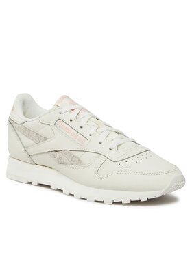 Reebok Reebok Obuća Cl Leather IG9471 Bijela