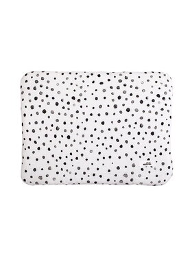 Malomi Malomi Poduszka dots Biały