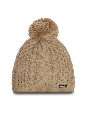 Eisbär Eisbär Шапкa Afra Pompon 75039 156 Сірий