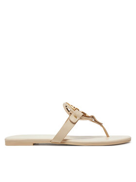 Tory Burch Tory Burch Джапанки Miller 136593 Екрю