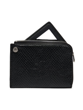 Calvin Klein Jeans Calvin Klein Jeans Dovanų rinkinys Sculpted Wallet Square Mirror K60K611563 Juoda