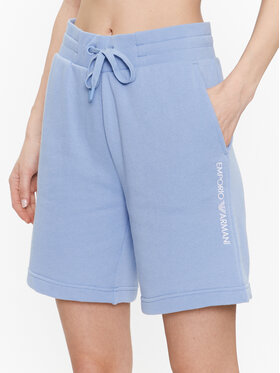 Emporio Armani Underwear Emporio Armani Underwear Spordišortsid 164676 3R268 00291 Sinine Regular Fit