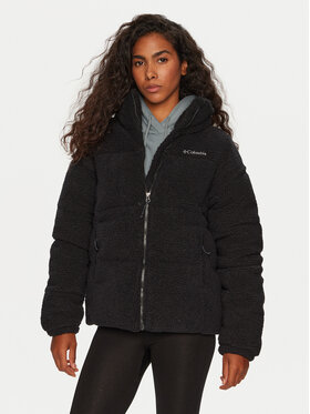Columbia Columbia Žieminė striukė Puffect™ Sherpa 2089231 Juoda Regular Fit