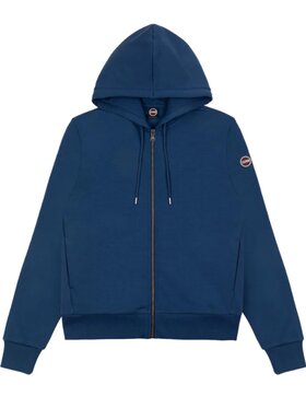 Colmar Colmar Bluza 6249 1WX Granatowy Regular Fit