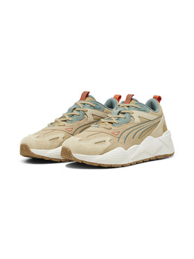 Puma Puma Buty 392721 Beżowy
