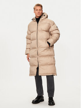 Schott NYC Schott NYC Zimné bundy 2190MAX Béžová Regular Fit