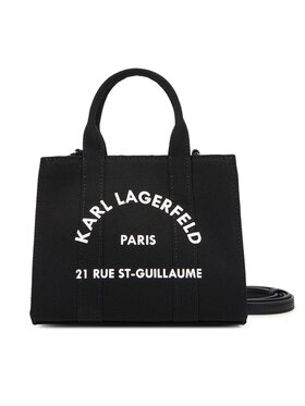 KARL LAGERFELD KARL LAGERFELD Τσάντα A3W50118 Μαύρο