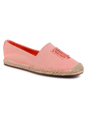 Tommy Hilfiger Tommy Hilfiger Espadryle Nautical Basic Th Espadrille FW0FW04876 Różowy