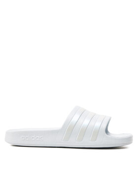 adidas adidas Şlapi adilette Aqua Slides IF0894 Albastru