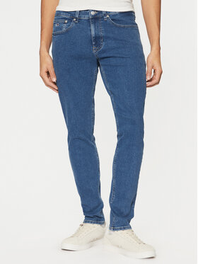 Tommy Jeans Tommy Jeans Farmer Austin DM0DM21134 Kék Slim Fit