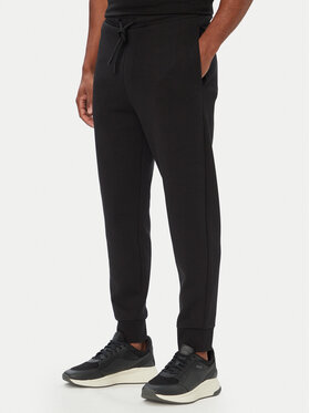 BOSS BOSS Pantaloni trening Hadiko 50565748 Negru Regular Fit