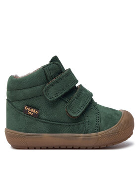 Froddo Froddo Gležnjače Olie Wool Tex G2110138-3 M Zelena