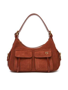 PINKO PINKO Borsa Cargo Bag Classic PE PLTT 102794 A29N Marrone