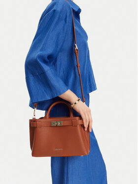 GINO ROSSI Gino Rossi Дамска чанта RC-19684 Кафяв