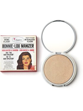 theBalm theBalm BONNIE-LOU MANIZER Rozświetlacz -