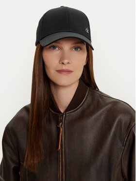 Calvin Klein Calvin Klein Czapka z daszkiem K60K613102 Czarny