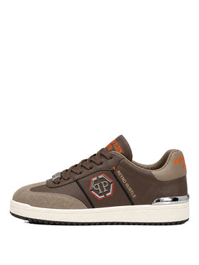PHILIPP PLEIN PHILIPP PLEIN Sneakers 31759 Marrone