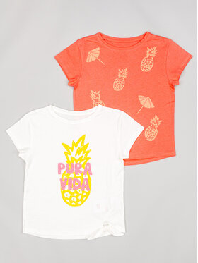 Zippy Zippy Комплект футболок ZKGAP0303 23050 Кольоровий Regular Fit