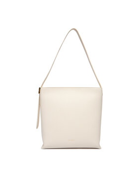 Coccinelle Coccinelle Handtasche U4K Coccinelle C-Me Lock E1 U4K 13 02 01 Écru