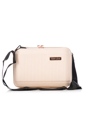 Semi Line Semi Line Bauletto T5943-1 Écru