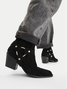 Badura Badura Stivaletti EO-CLEO-501-25 Nero