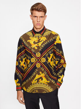 Versace Jeans Couture Versace Jeans Couture Krekls 75GAL2RF Daudzkrāsains Regular Fit