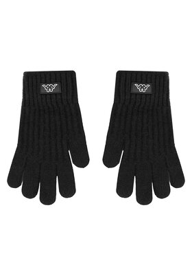Kappa Kappa Rukavice CWBEO-KAP-U6-002-AW26 Čierna