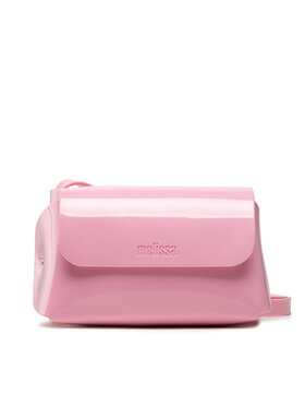 Melissa Melissa Τσάντα Mini Cross Bag 34203 Ροζ