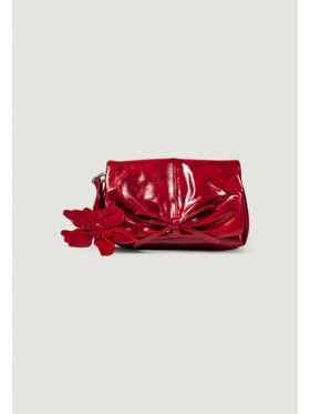 Desigual Desigual Torba BAG_REPRISE RED VALENTIN Czerwony