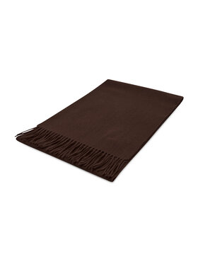 Selected Homme Selected Homme Écharpe Slhtope Wool Scarf B 16038046 Marron