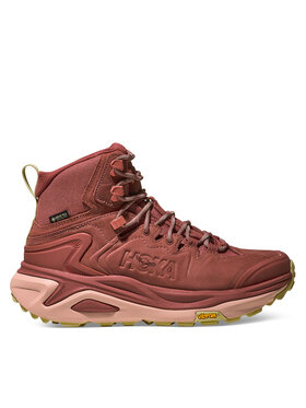 Hoka Hoka Pārgājienu apavi Kaha 3 GTX 1162531 Bordo