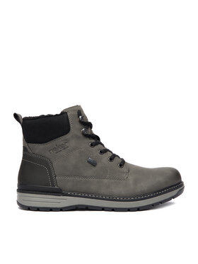 Rieker Rieker Schnürschuhe CEO-39442-45 Grau