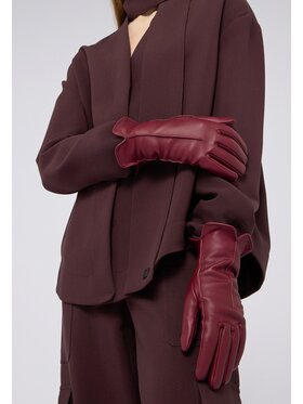 Trussardi Trussardi Guanti E307X000011N026 Rosso