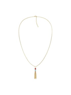 Tommy Hilfiger Tommy Hilfiger Naszyjnik 2781041 Złoty