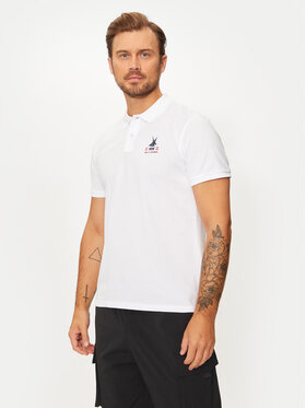 Helly Hansen Helly Hansen Поло Koster Polo 34299 Білий Regular Fit