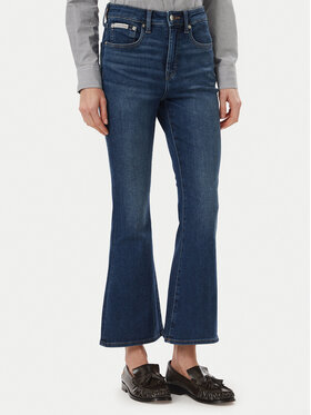 Calvin Klein Jeans Calvin Klein Jeans Džinsai LV047H666G Mėlyna Flare Fit