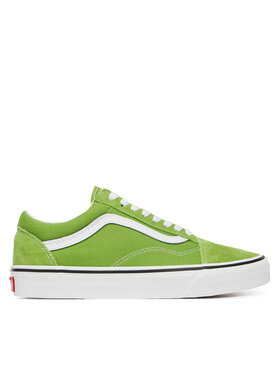 Vans Vans Teniszcipő Old Skool VN000D7ZFPB1 Zöld