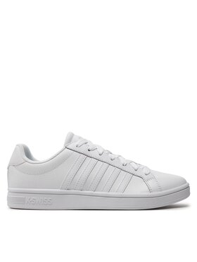 K-Swiss K-Swiss Sneakers Court Tiebreak 07011-154-M Weiß