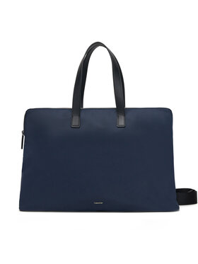 Calvin Klein Calvin Klein Taška Business Tech 2g Carryall K50K512934 Tmavomodrá