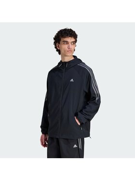 adidas adidas Kurtka przejściowa 159267 Czarny Regular Fit